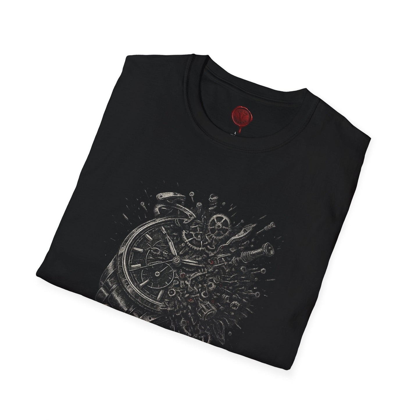 Die Quiet T-Shirt | Luxury Men's Watch – Fifth Reserve