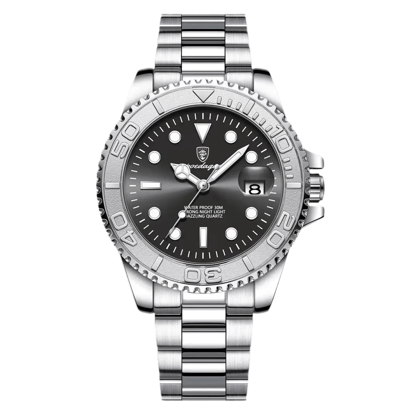 Fifth Reserve™ Abyss | Luxury Men's Watch – Fifth Reserve