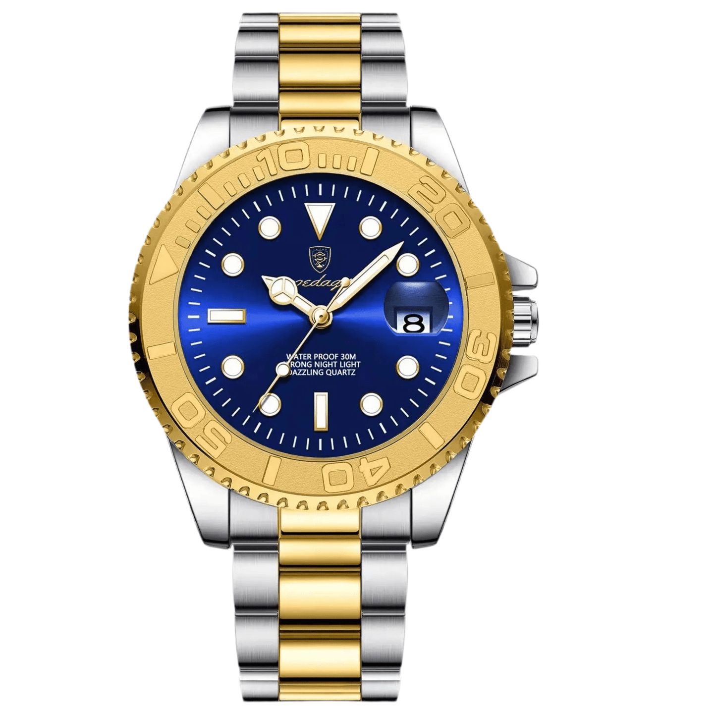 Fifth Reserve™ Abyss | Luxury Men's Watch – Fifth Reserve