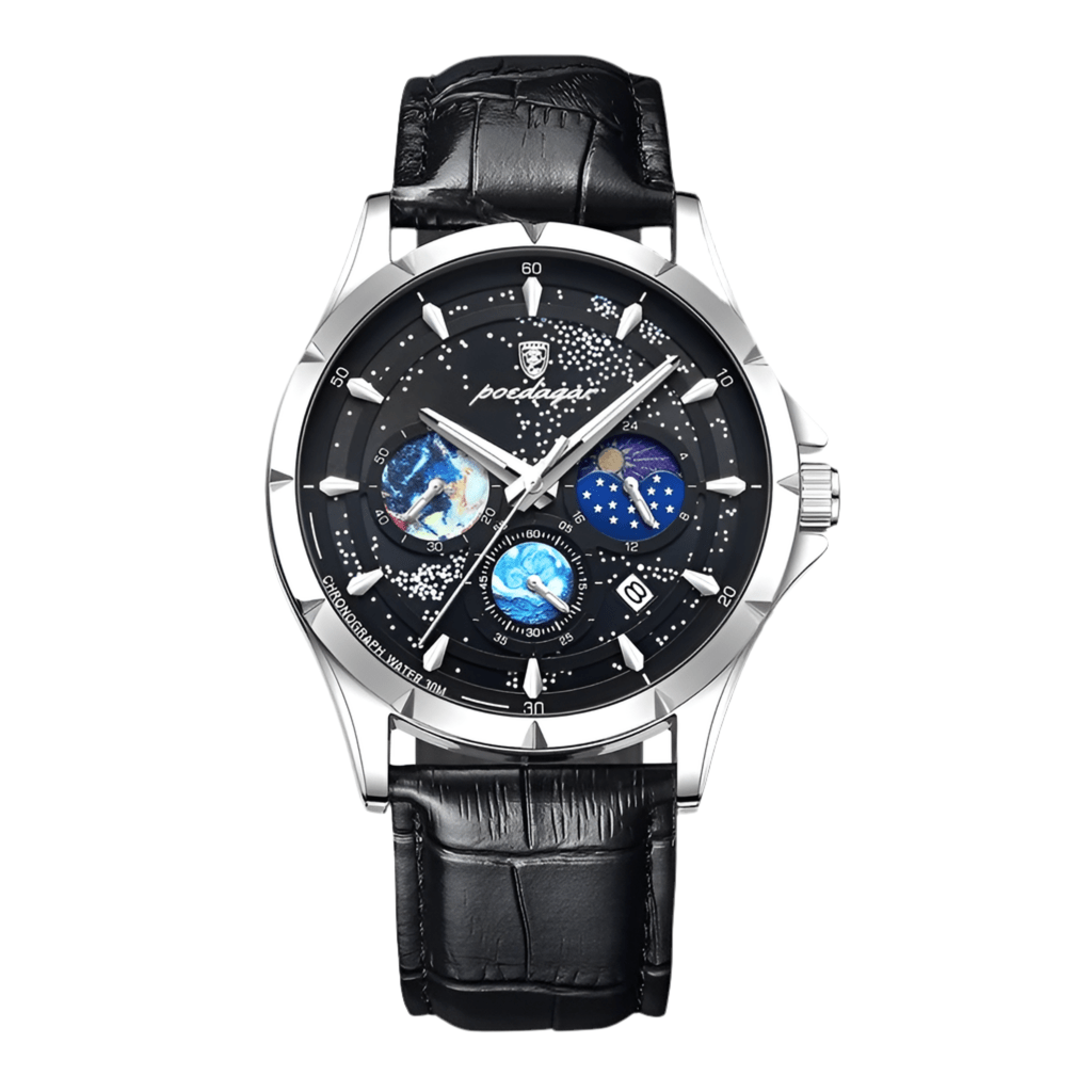 Fifth Reserve™ Equinox | Luxury Men's Watch – Fifth Reserve