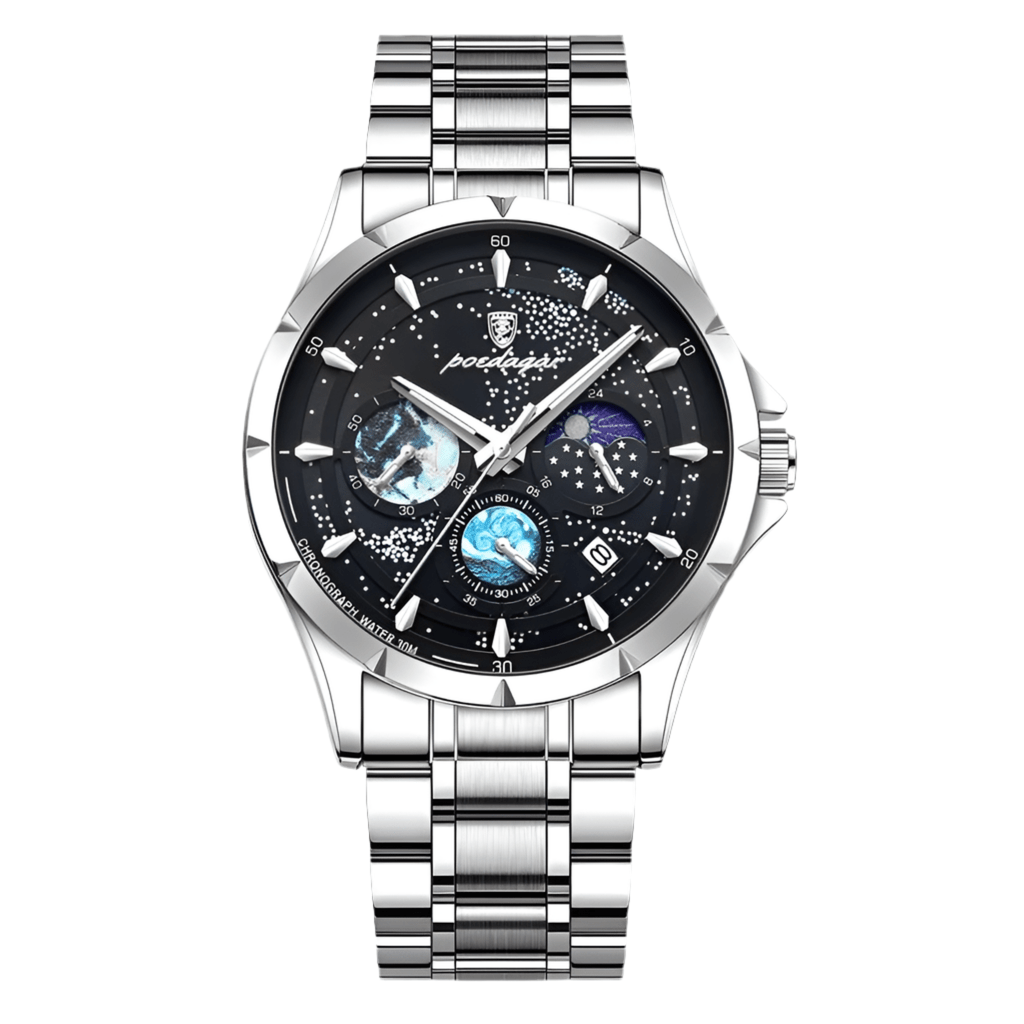 Fifth Reserve™ Equinox | Luxury Men's Watch – Fifth Reserve