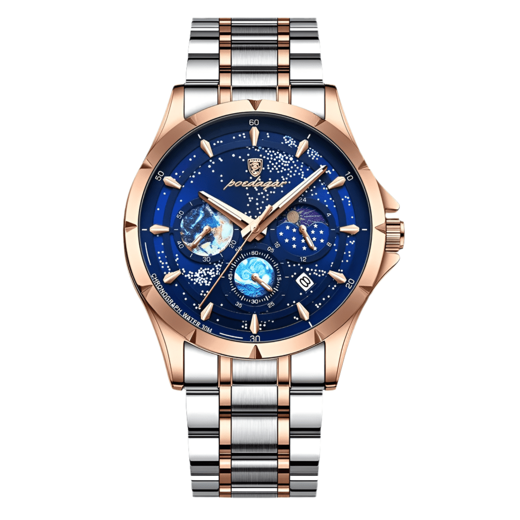 Fifth Reserve™ Equinox | Luxury Men's Watch – Fifth Reserve