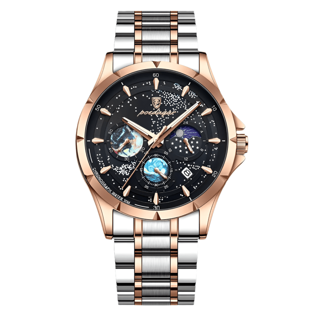 Fifth Reserve™ Equinox | Luxury Men's Watch – Fifth Reserve