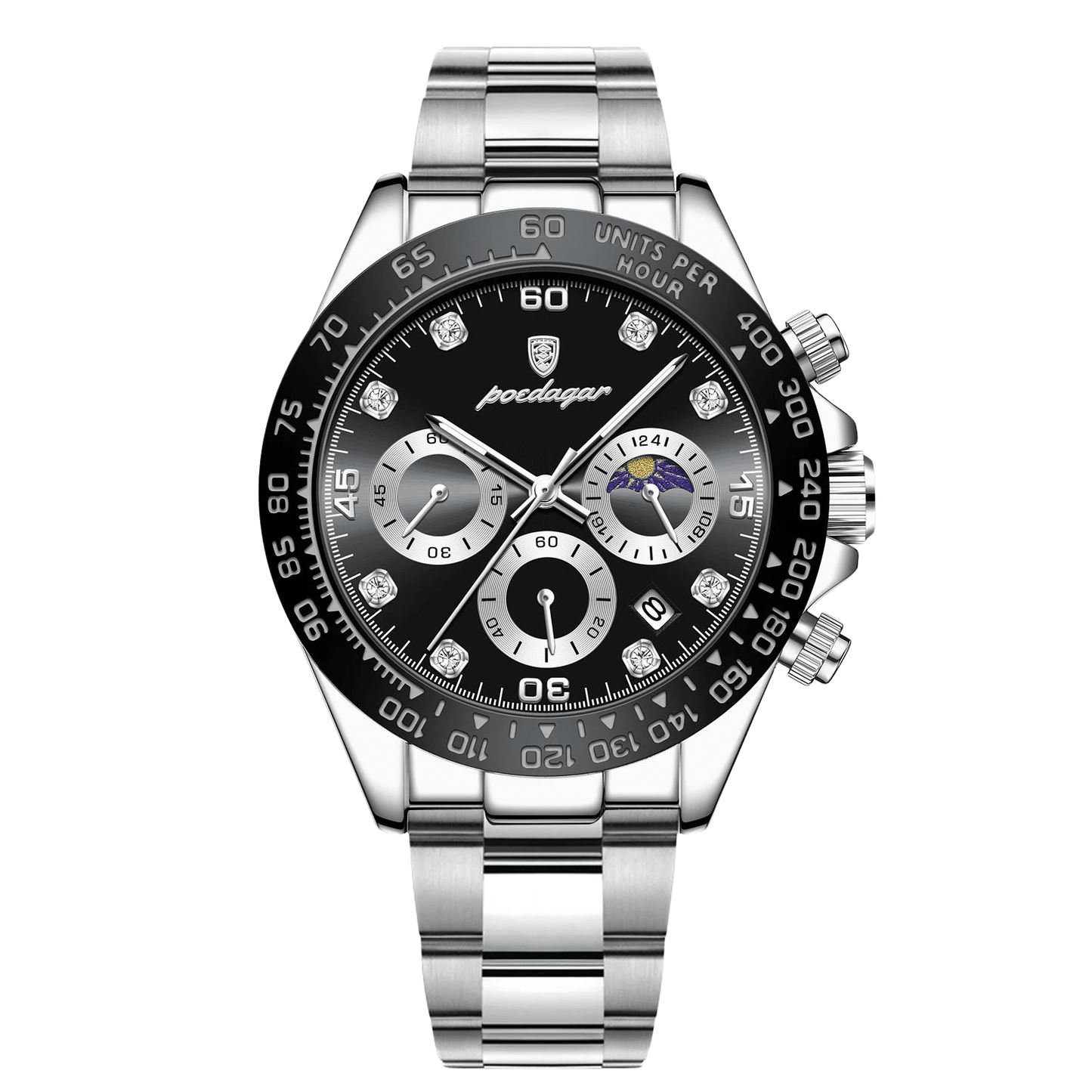 Fifth Reserve™ Momentum | Luxury Men's Watch – Fifth Reserve