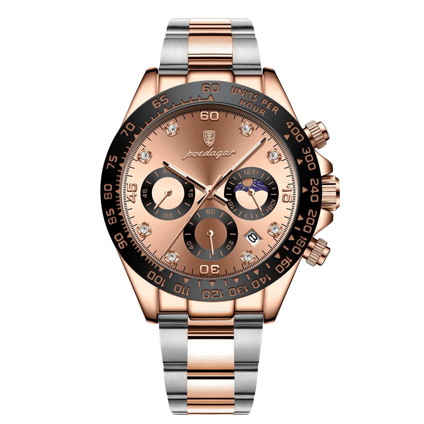 Fifth Reserve™ Momentum | Luxury Men's Watch – Fifth Reserve