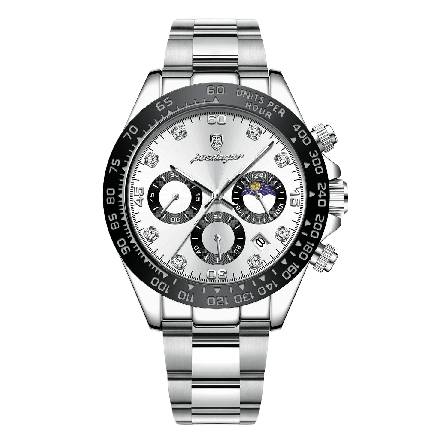 Fifth Reserve™ Momentum | Luxury Men's Watch – Fifth Reserve