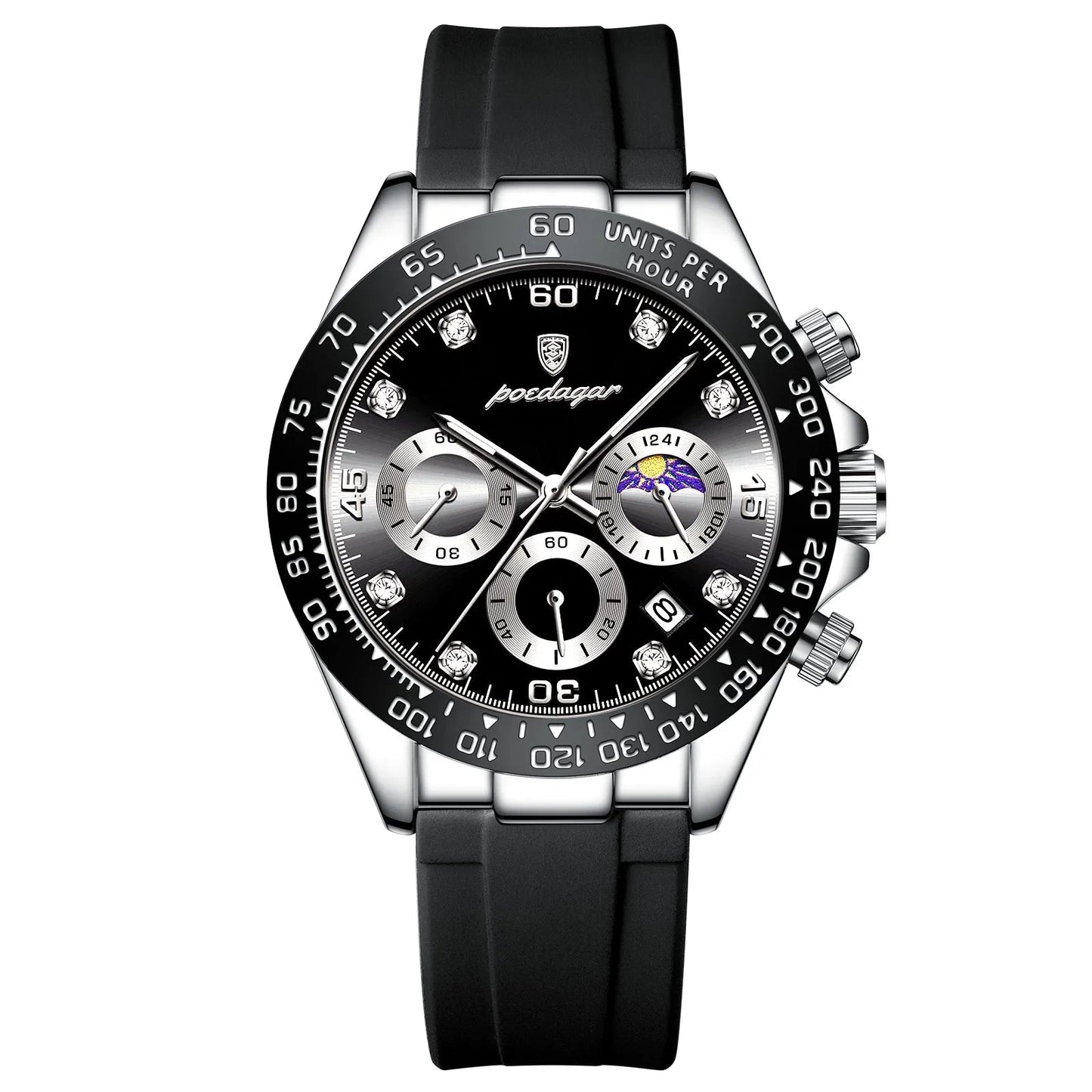 Fifth Reserve™ Momentum | Luxury Men's Watch – Fifth Reserve