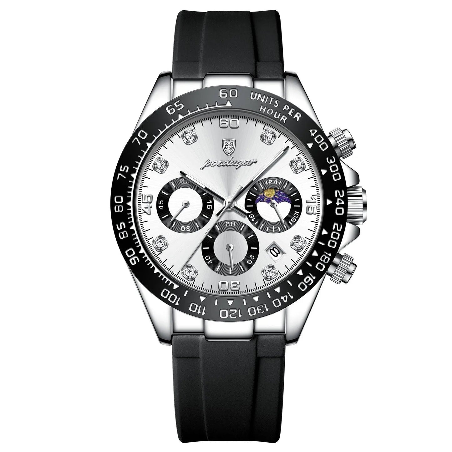 Fifth Reserve™ Momentum | Luxury Men's Watch – Fifth Reserve