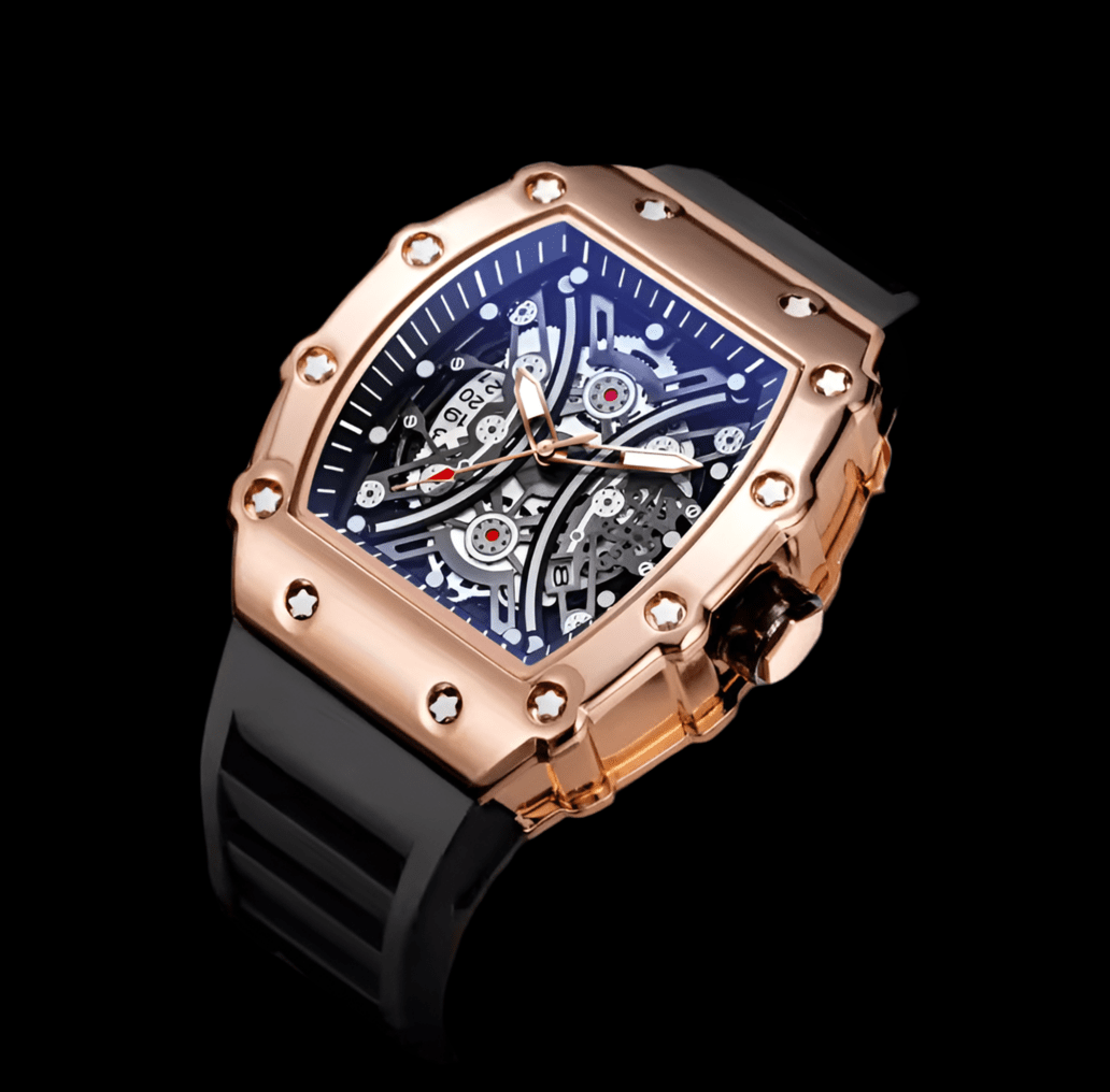 Fifth Reserve™ Phantom | Luxury Men's Watch – Fifth Reserve