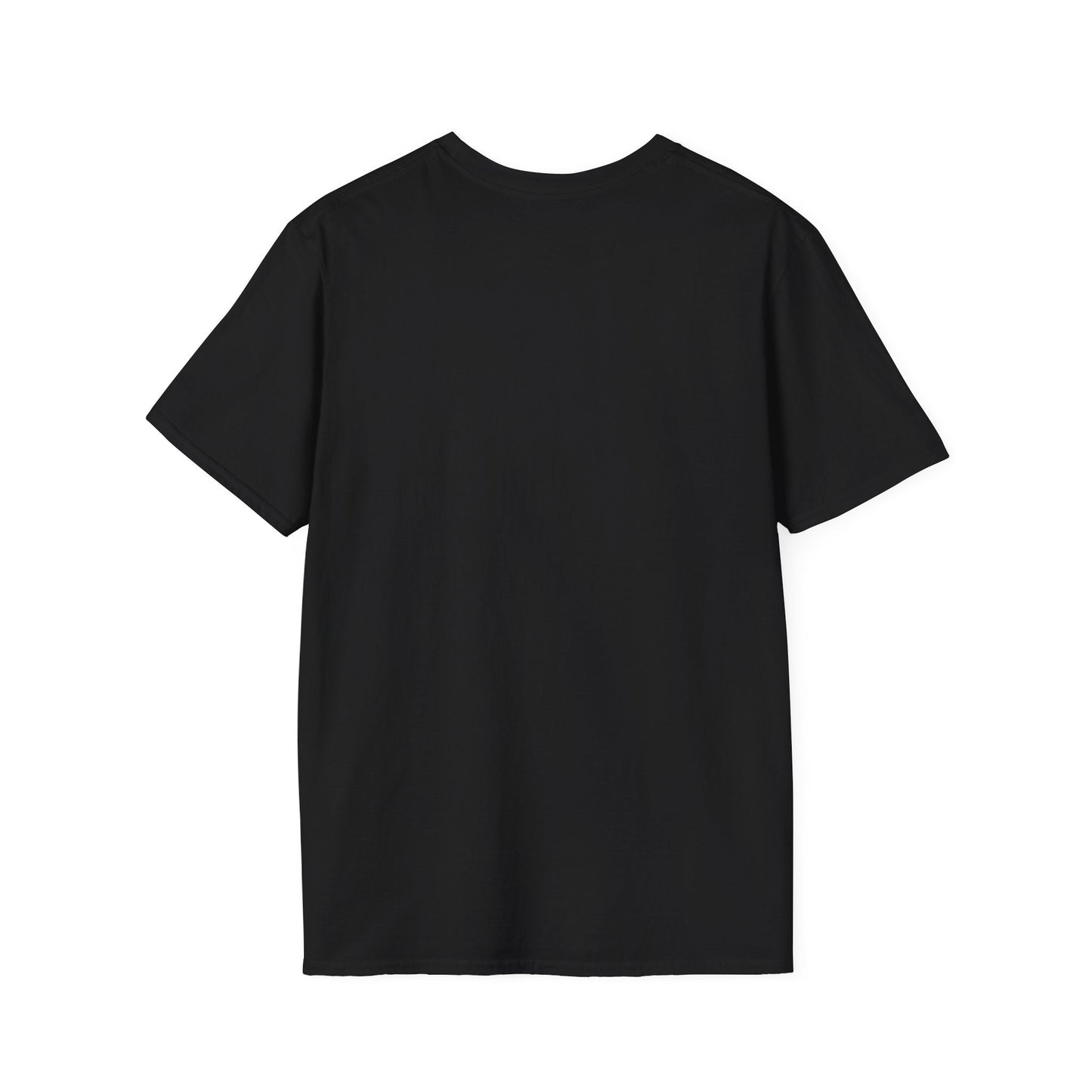 Fifth Reserve Unisex Softstyle T-Shirt, Casual Wear, Holiday Gift, Graphic Tee, Unique Shirt, Vintage Style Fashion | Luxury Men's Watch – Fifth Reserve
