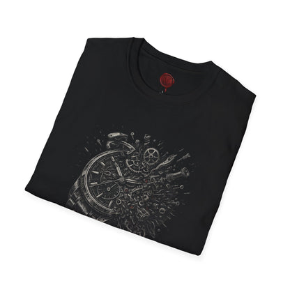 Die Quiet T-Shirt | Luxury Men's Watch – Fifth Reserve
