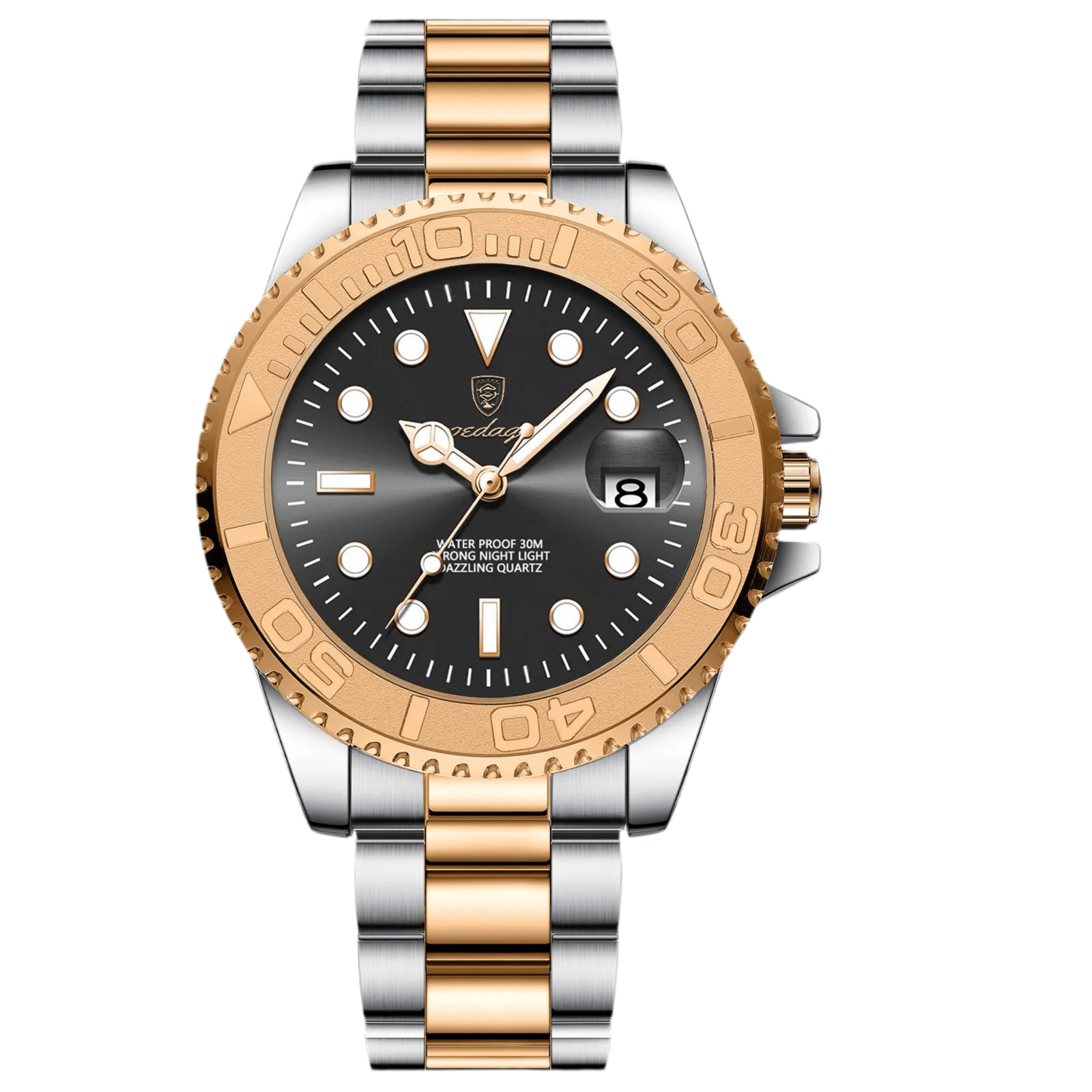Fifth Reserve™ Abyss | Luxury Men's Watch – Fifth Reserve