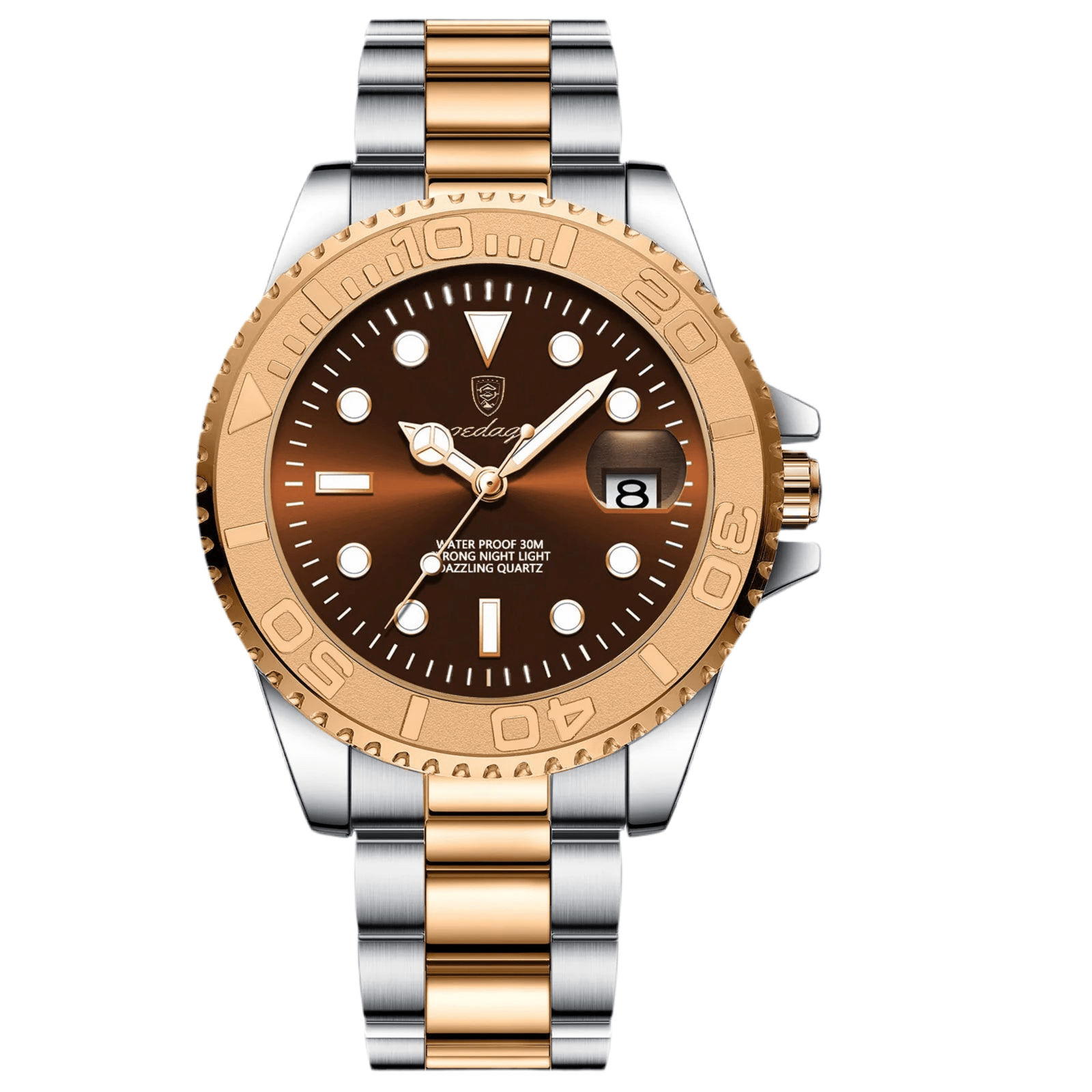 Fifth Reserve™ Abyss | Luxury Men's Watch – Fifth Reserve