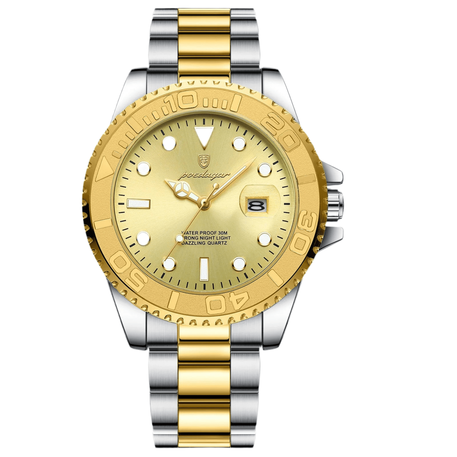 Fifth Reserve™ Abyss | Luxury Men's Watch – Fifth Reserve