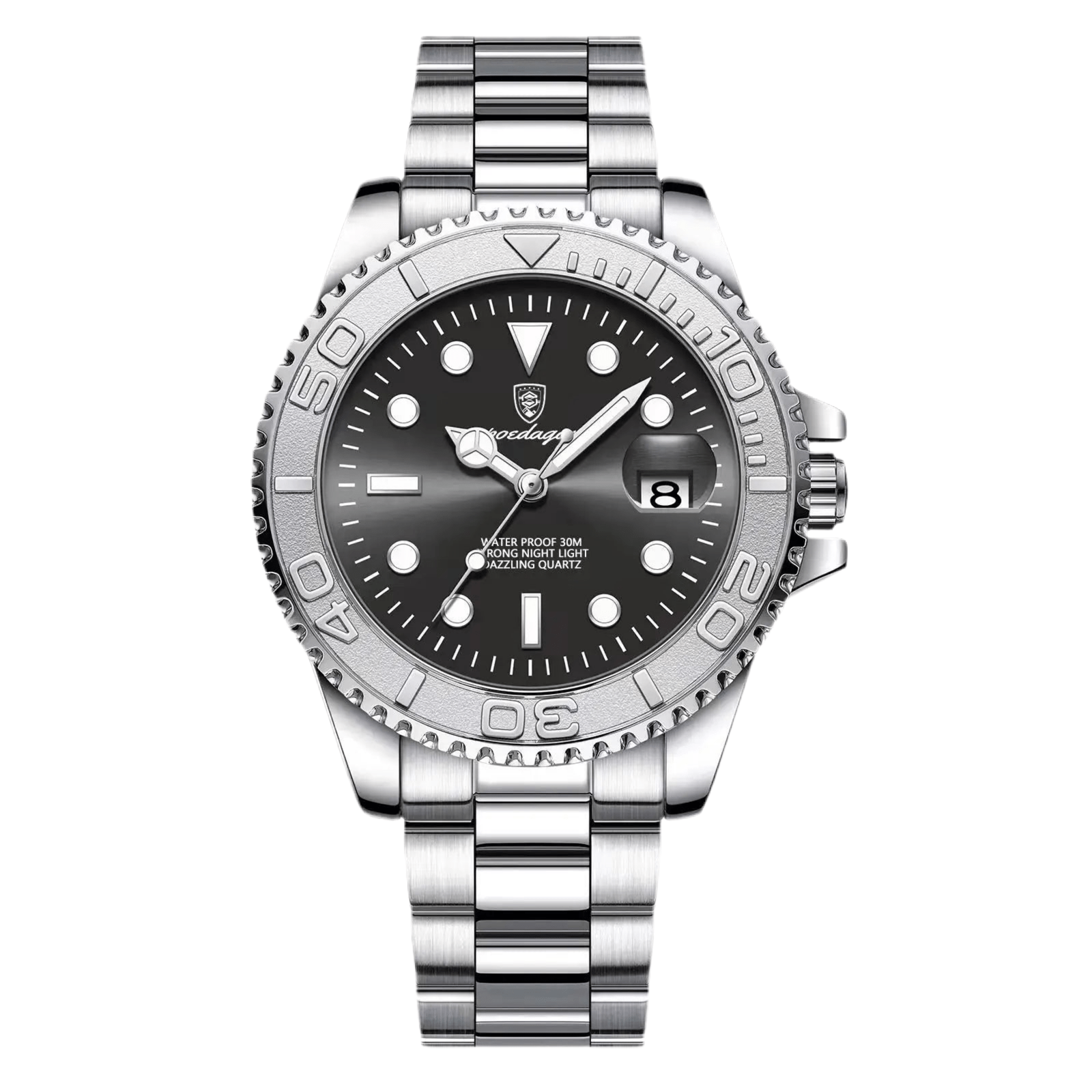 Fifth Reserve™ Abyss | Luxury Men's Watch – Fifth Reserve