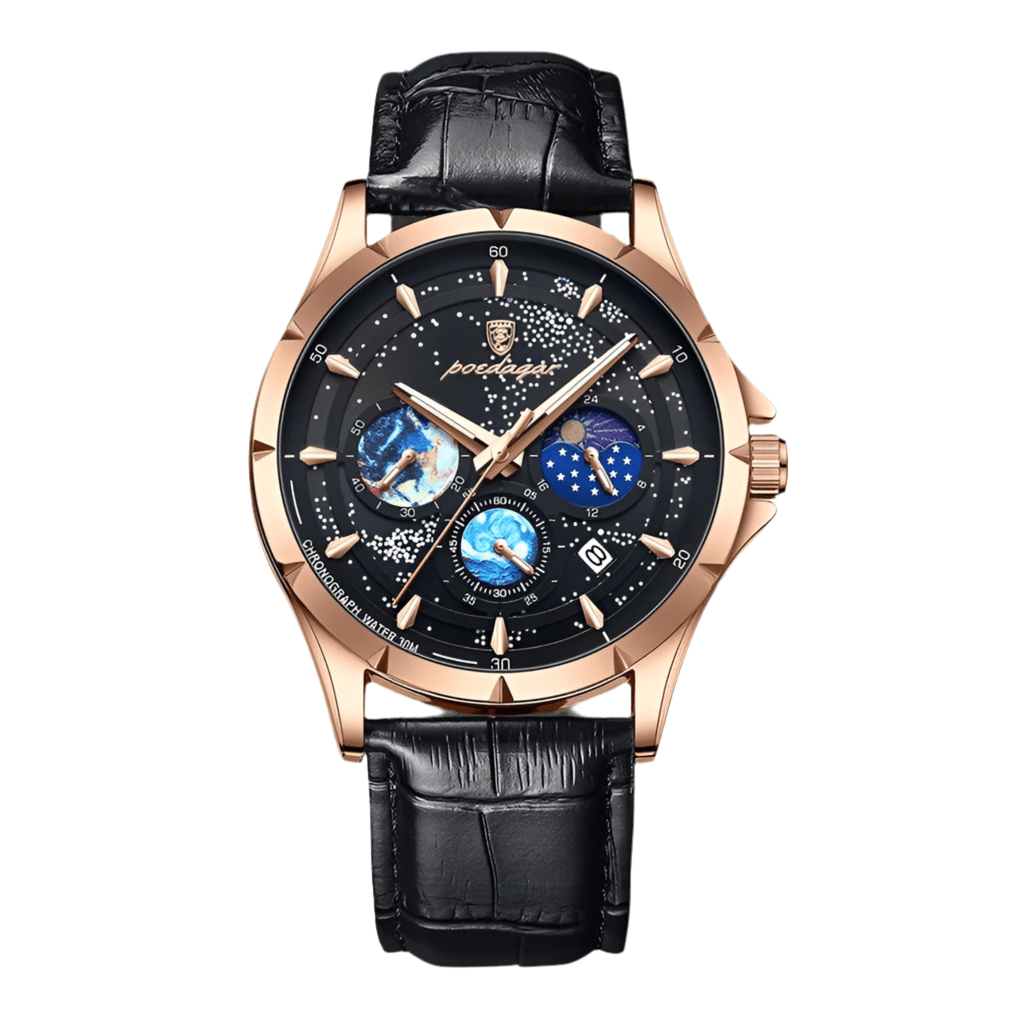 Fifth Reserve™ Equinox | Luxury Men's Watch – Fifth Reserve