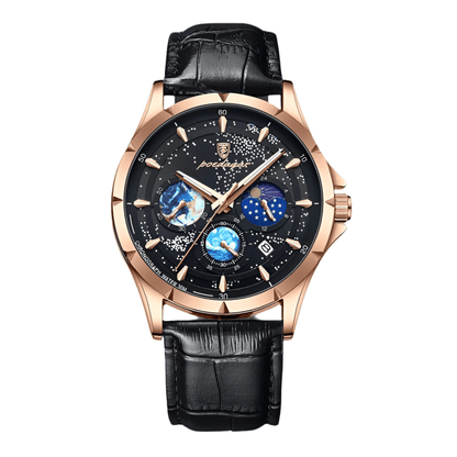 Fifth Reserve™ Equinox | Luxury Men's Watch – Fifth Reserve