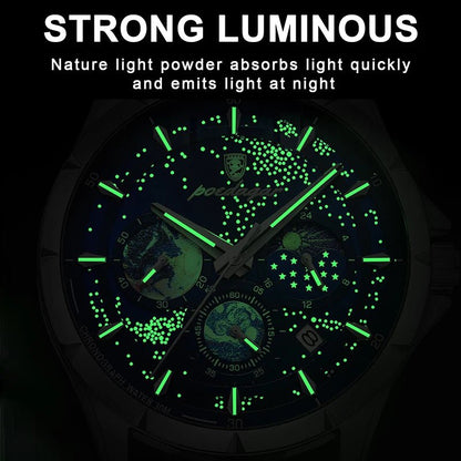 Fifth Reserve™ Equinox | Luxury Men's Watch – Fifth Reserve