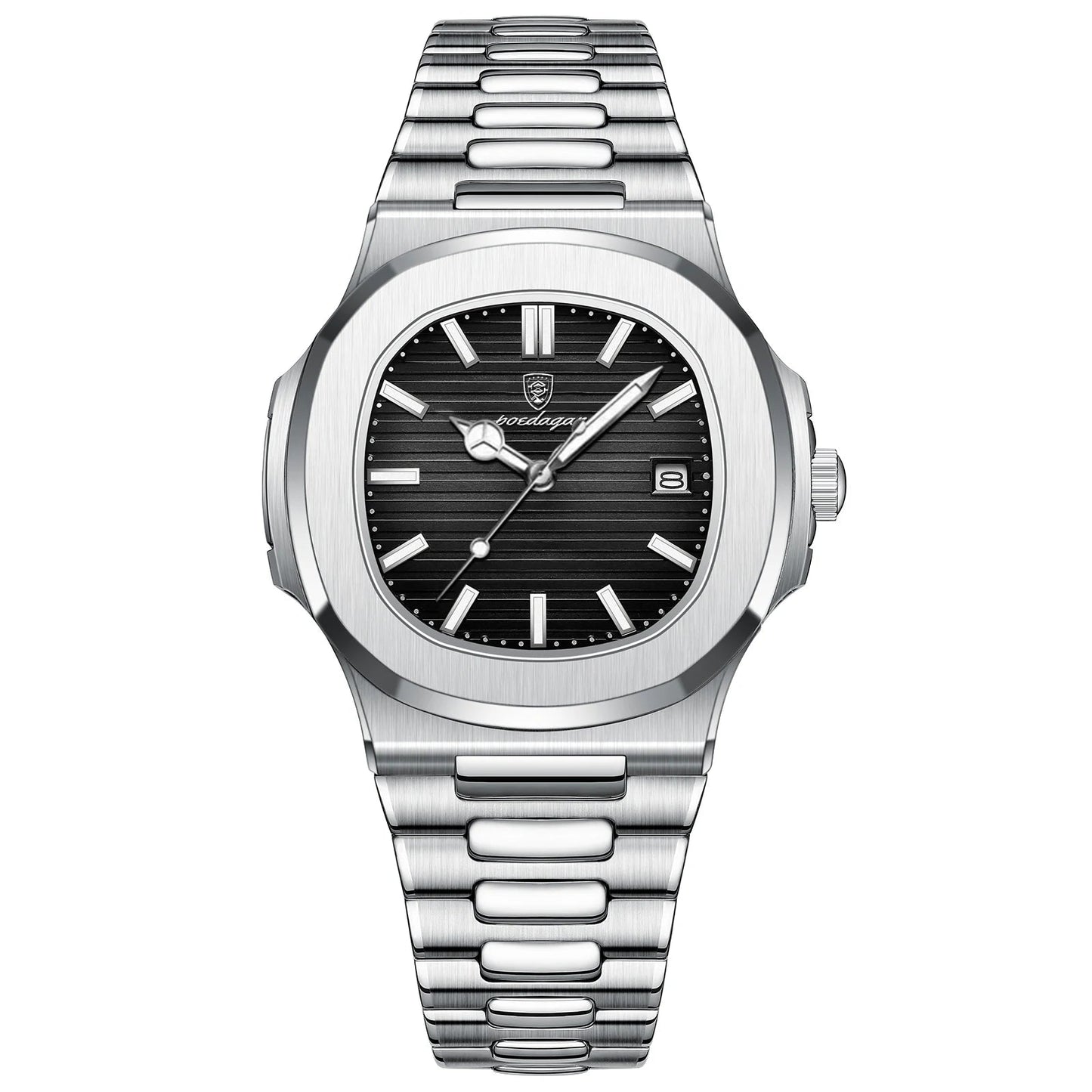 Fifth Reserve™ Glacier | Luxury Men's Watch – Fifth Reserve