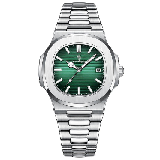 Fifth Reserve™ Glacier | Luxury Men's Watch – Fifth Reserve