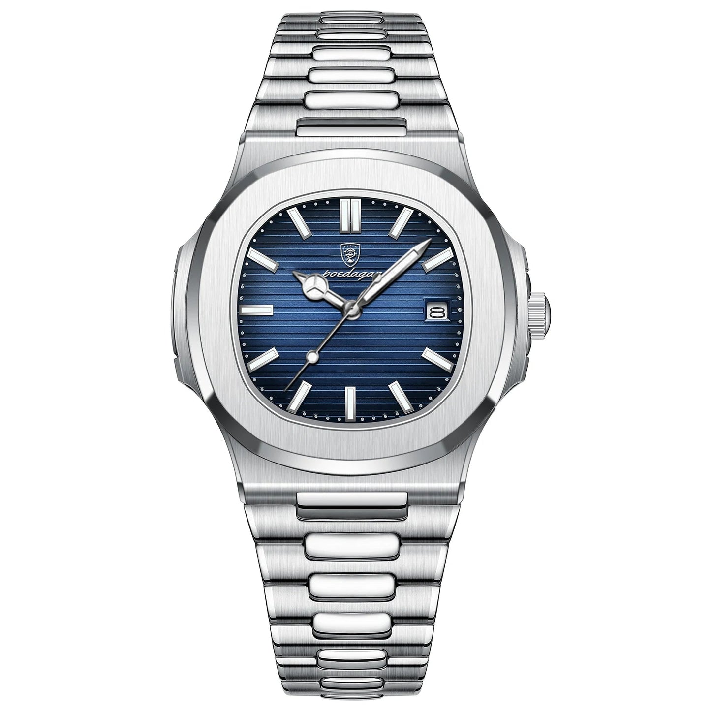 Fifth Reserve™ Glacier | Luxury Men's Watch – Fifth Reserve