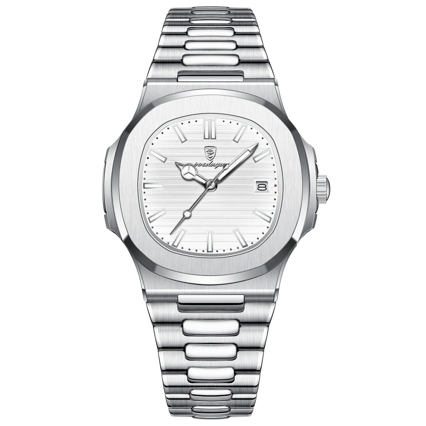 Fifth Reserve™ Glacier | Luxury Men's Watch – Fifth Reserve