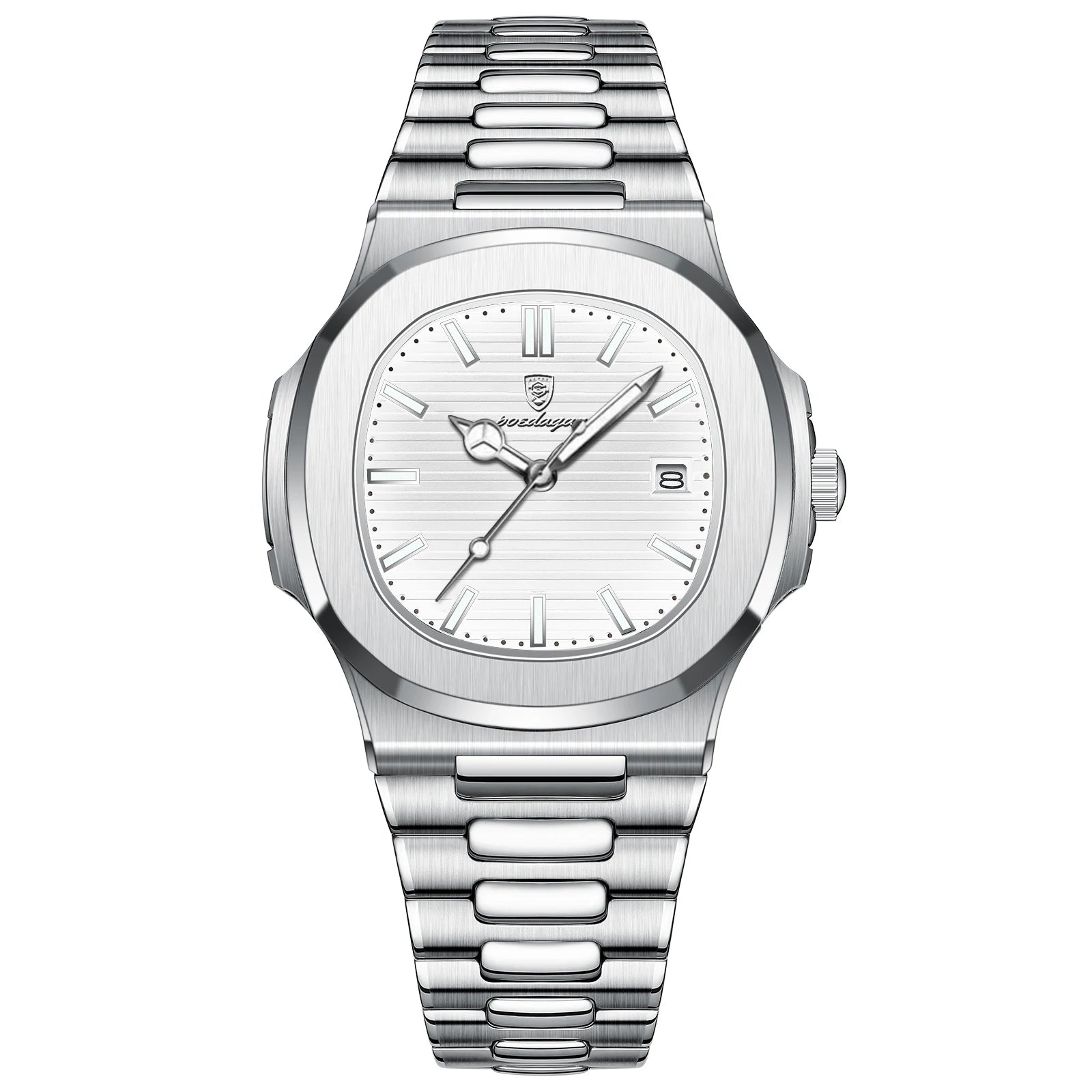 Fifth Reserve™ Glacier | Luxury Men's Watch – Fifth Reserve