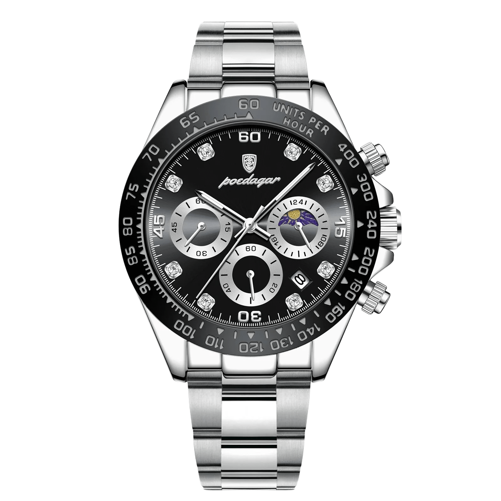 Fifth Reserve™ Momentum | Luxury Men's Watch – Fifth Reserve