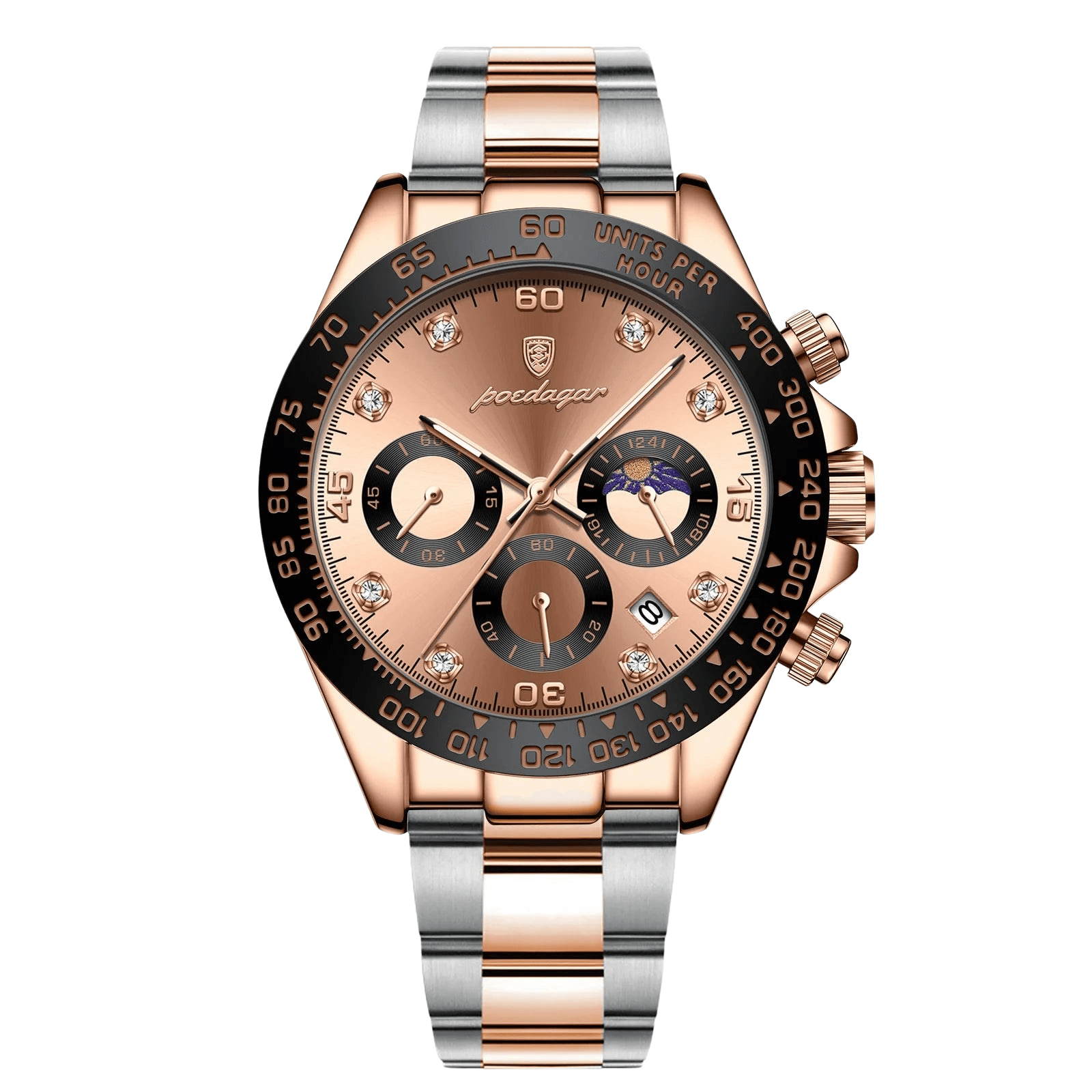 Fifth Reserve™ Momentum | Luxury Men's Watch – Fifth Reserve