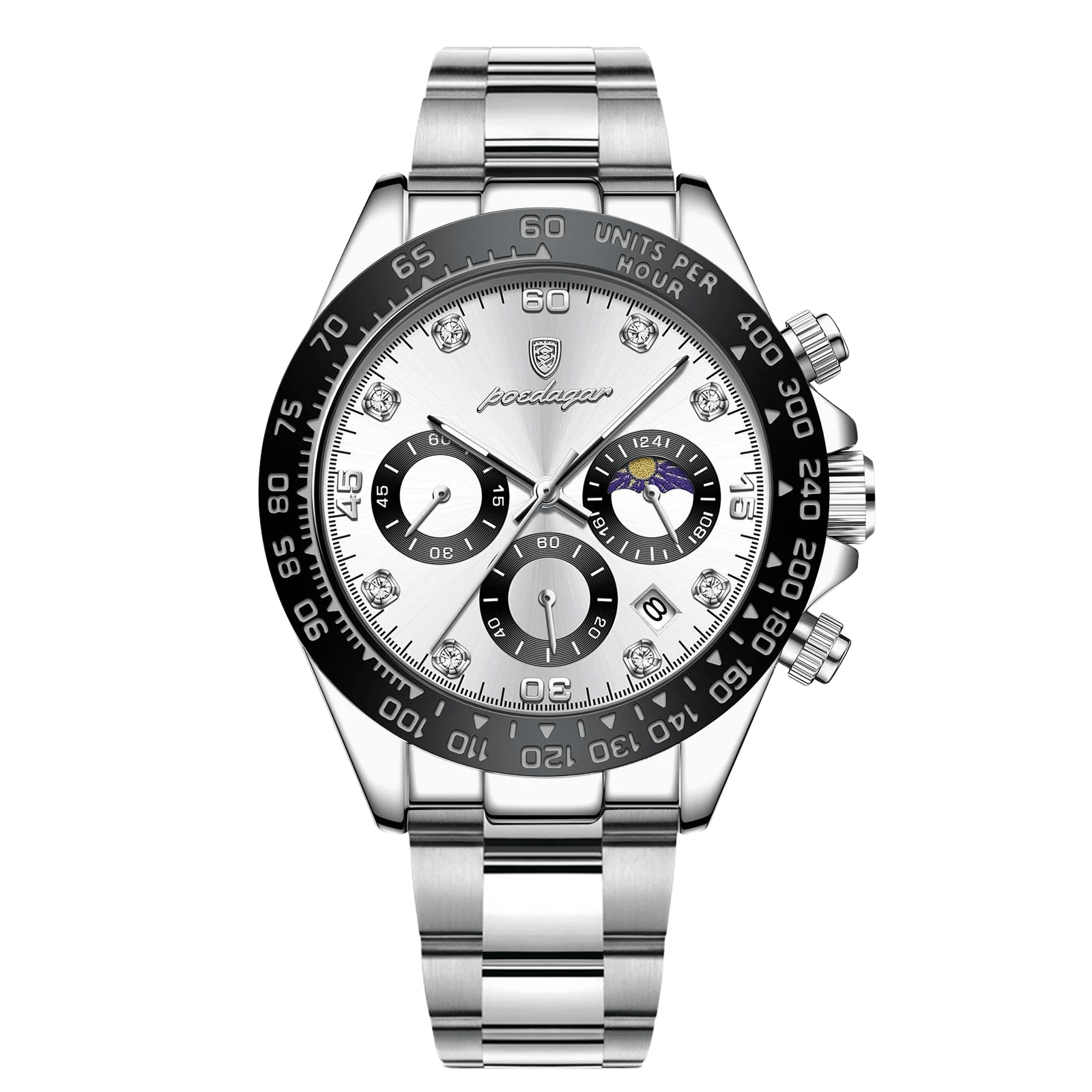 Fifth Reserve™ Momentum | Luxury Men's Watch – Fifth Reserve