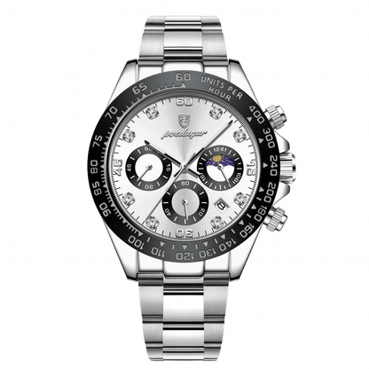 Fifth Reserve™ Momentum | Luxury Men's Watch – Fifth Reserve
