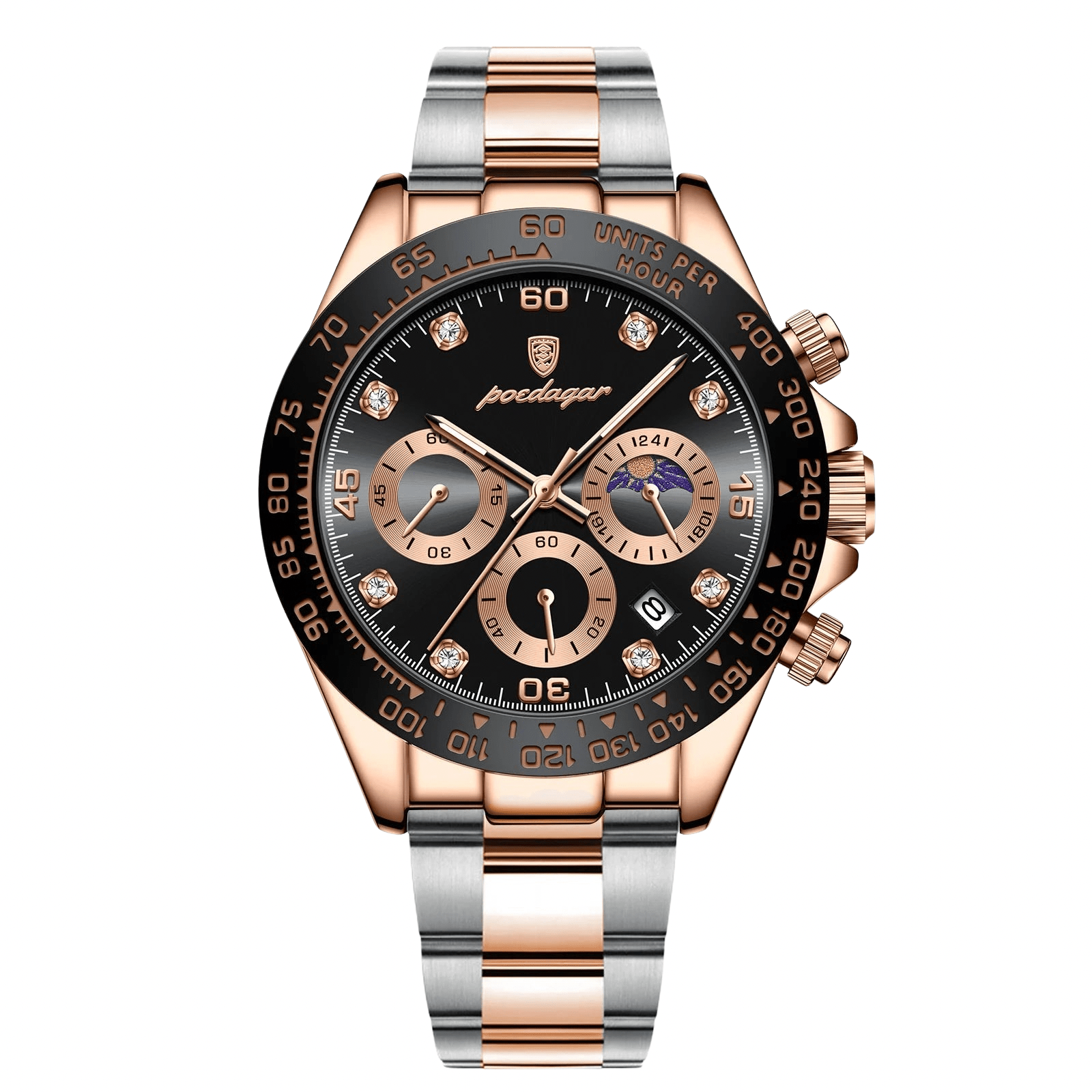 Fifth Reserve™ Momentum | Luxury Men's Watch – Fifth Reserve