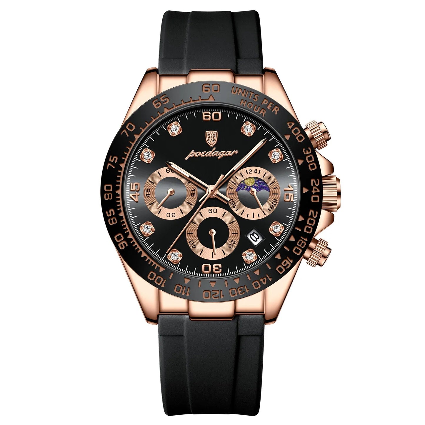 Fifth Reserve™ Momentum | Luxury Men's Watch – Fifth Reserve