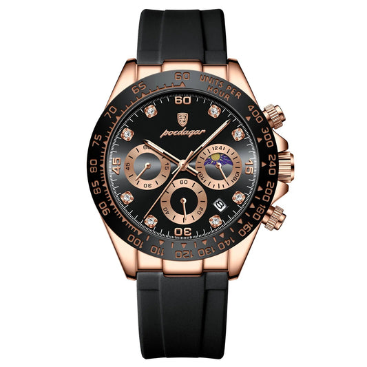 Fifth Reserve™ Momentum | Luxury Men's Watch – Fifth Reserve