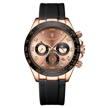 Fifth Reserve™ Momentum | Luxury Men's Watch – Fifth Reserve