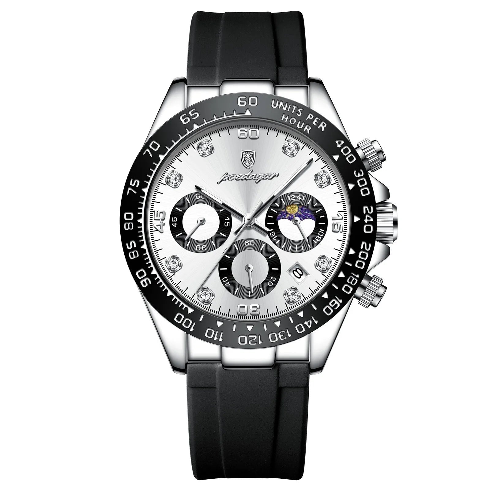 Fifth Reserve™ Momentum | Luxury Men's Watch – Fifth Reserve