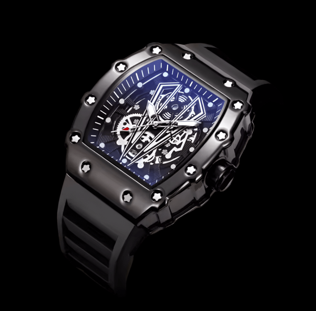 Fifth Reserve™ Phantom | Luxury Men's Watch – Fifth Reserve