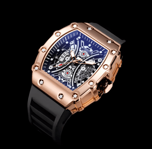 Fifth Reserve™ Phantom | Luxury Men's Watch – Fifth Reserve