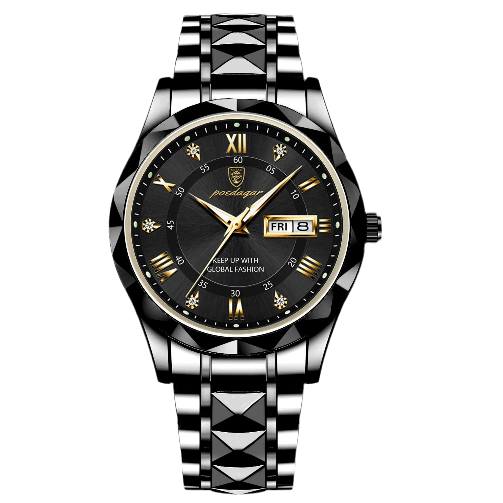Fifth Reserve™ Summit | Luxury Men's Watch – Fifth Reserve